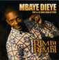 Mbaye Dieye - Rimbi-Rimbi [CD]