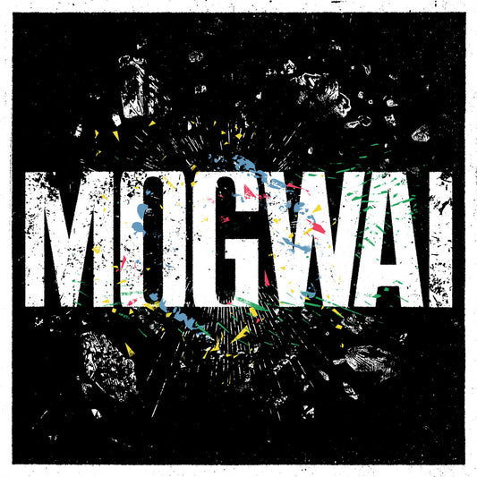 Mogwai - The Bad Fire [Indie Exclusive Opaque Green 3LP]