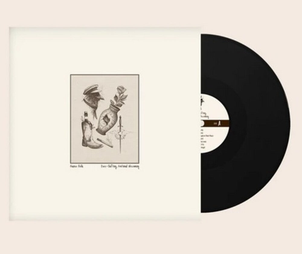 Pena, Chance - Ever-shifting, Continual Blossoming [LP]