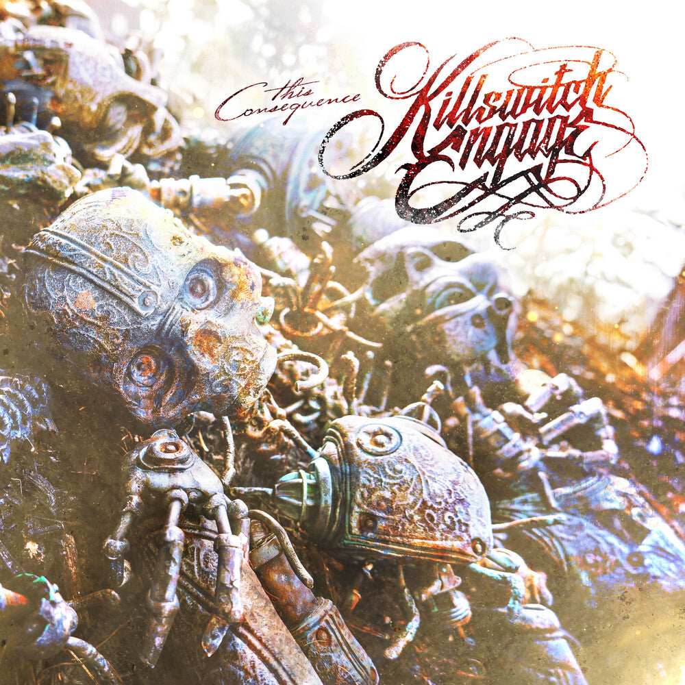 Killswitch Engage - This Consequence [Compact disc]