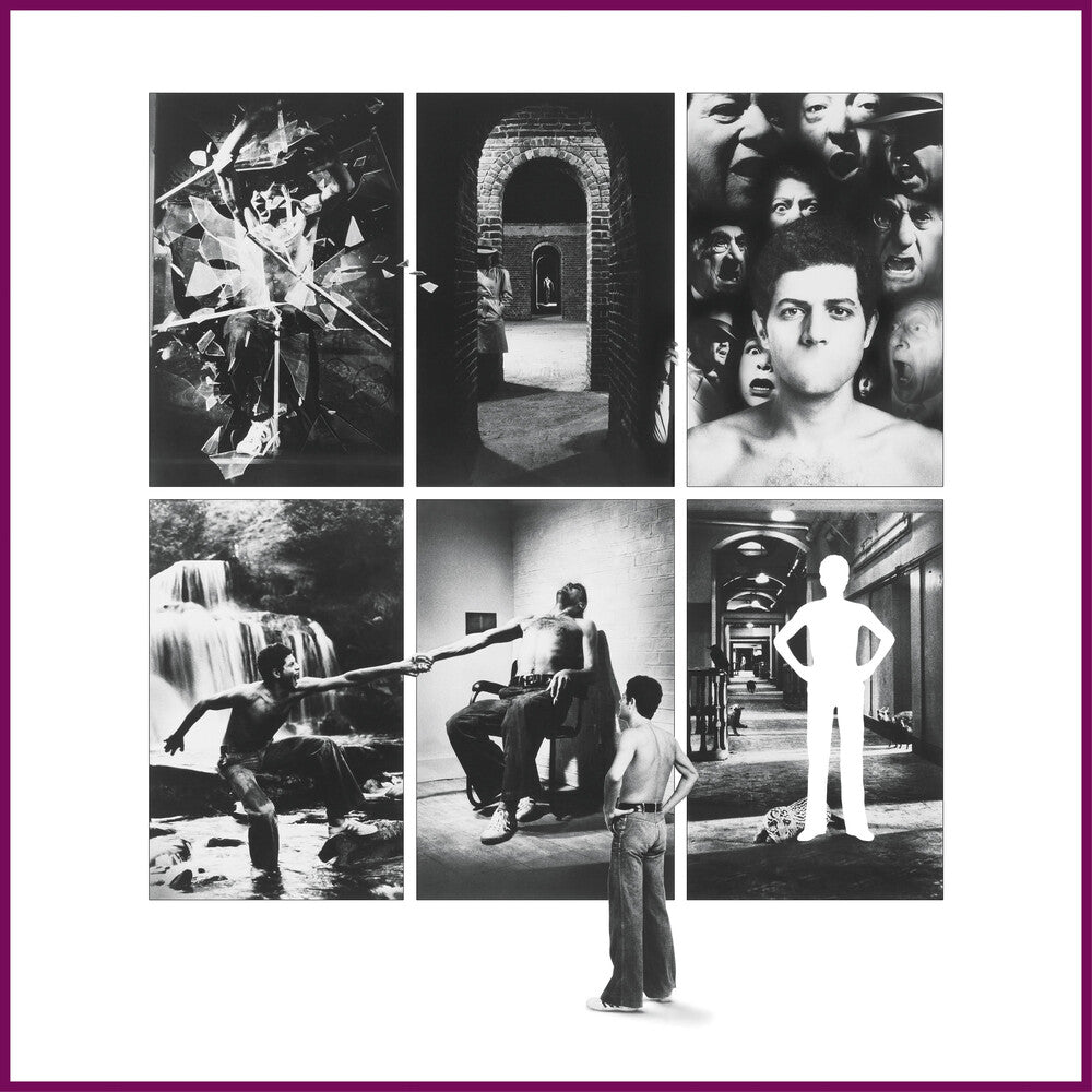 Genesis - Lamb Lies Down On Broadway (Box) (Wbr) [LP]