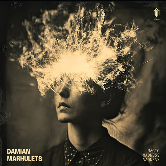Damian Marhulets - Magic / Madness / Sadness (Uk) [CD]