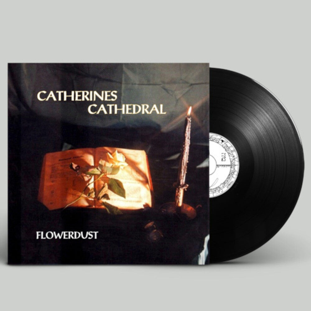 Catherines Cathedral - Flowerdust [LP]