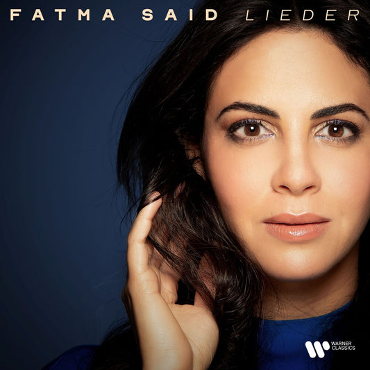 Fatma Said - Lieder [LP]