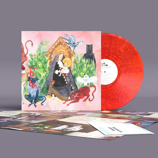 Father John Misty - I Love You, Honeybear (Single Lp Remaster) [Colored Vinyl]