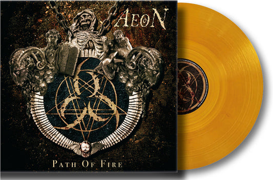 Aeon - Path Of Fire (Ger) [LP]