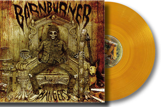 Barn Burner - Bangers (Ger) [LP]