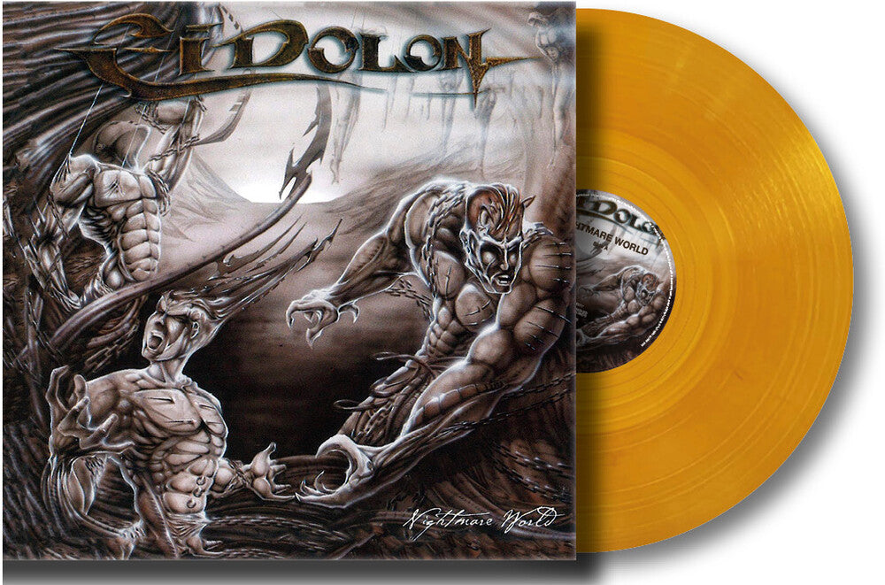 Eidolon - Nightmare World (Ger) [LP]