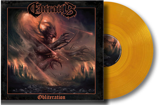 Entrails - Obliteration (Gate) (Ger) [LP]