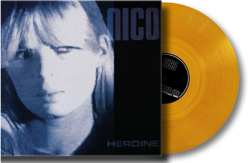 Nico - Heroine (Gate) (Ger) [LP]