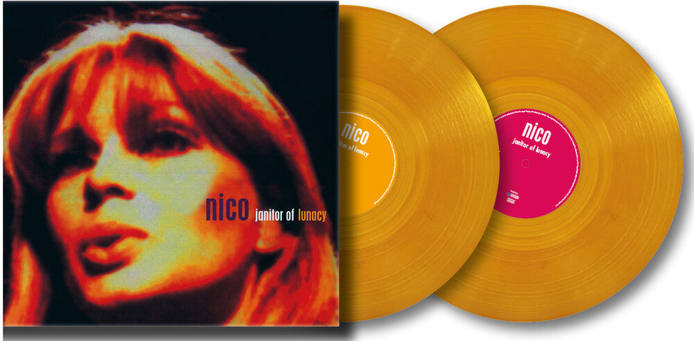 Nico - Janitor Of Lunacy (Gate) (Ger) [LP]