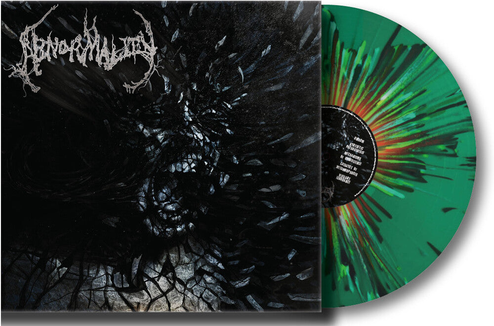 Abnormality - Mechanisms Of Omniscience - Limited Edition [Colored Vinyl]