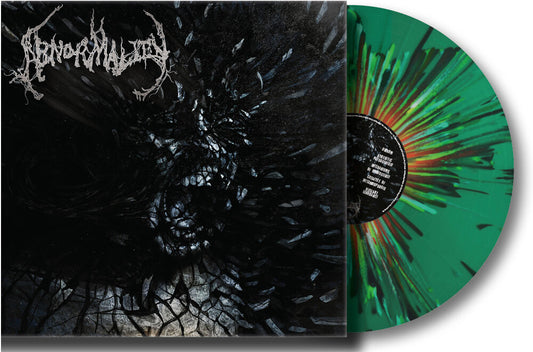 Abnormality - Mechanisms Of Omniscience - Limited Edition [Colored Vinyl]
