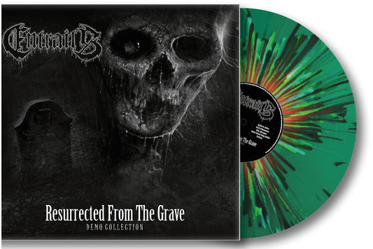 Entrails - Resurrected From The Grave (Demo Collection) (Grn) [LP]