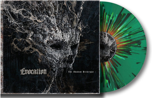 Evocation - Shadow Archetype - Limited Edition [Colored Vinyl] (Grn)