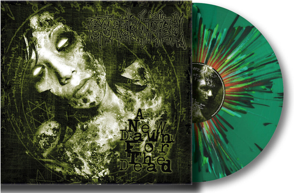 Gorerotted - New Dawn For The Dead - Limited Edition [Colored Vinyl]