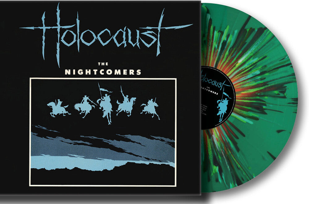 Holocaust - Nightcomers - Limited Edition [Colored Vinyl] (Grn) [Indie Exclusive]