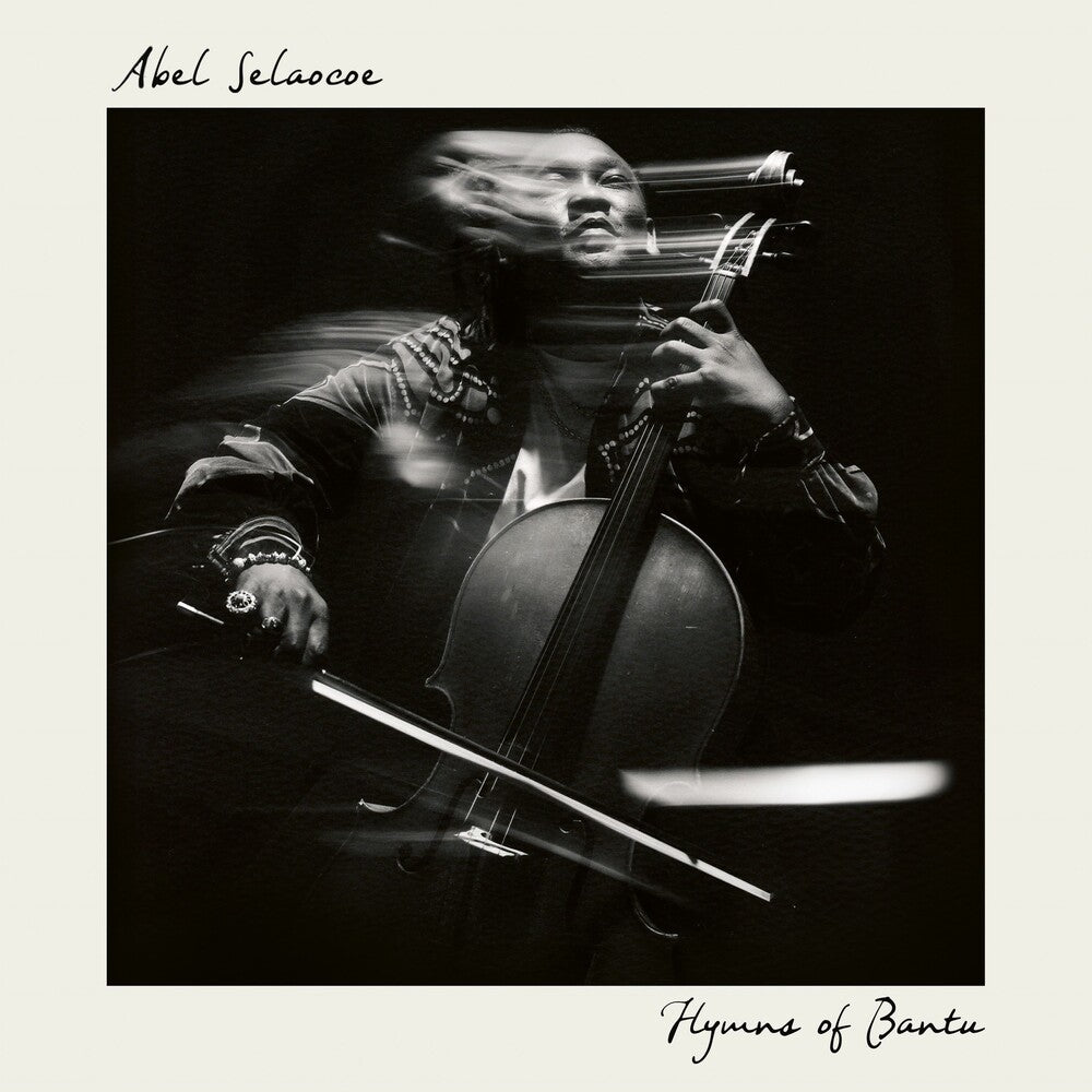 Abel Selaocoe - Hymns Of Bantu [CD]
