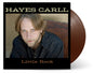 Hayes Carll - Little Rock (20th Anniversary) [LP Opaque brown ]