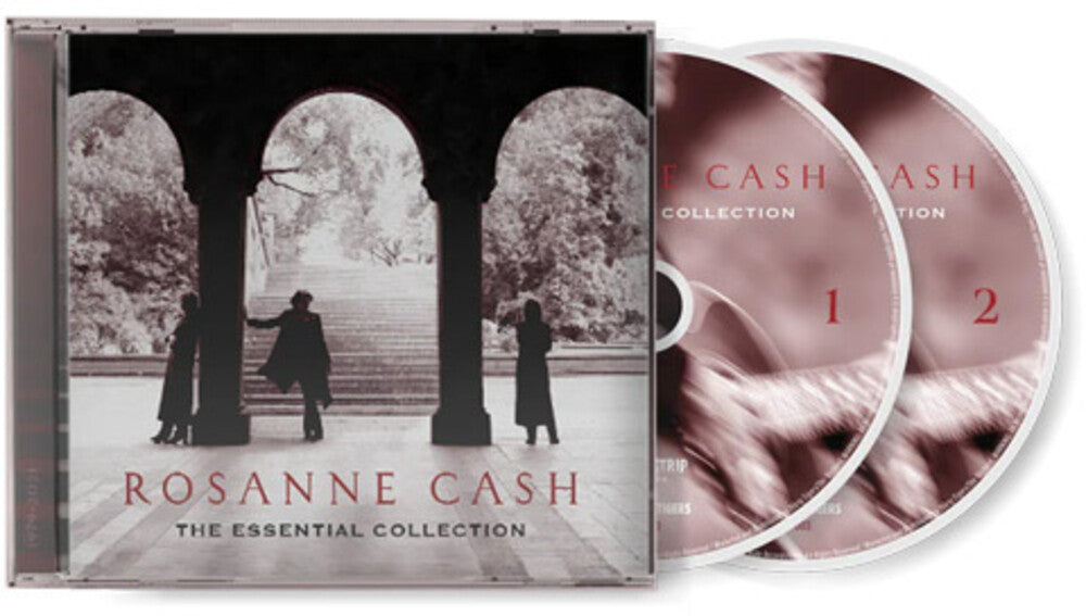 Rosanne Cash - The Essential Collection [2 Compact disc]