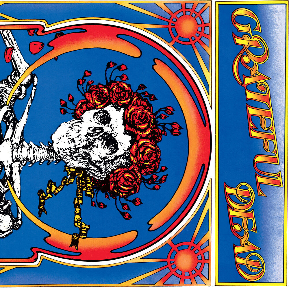 Grateful Dead - Grateful Dead - Grateful Dead (Skull & Roses) [LP]