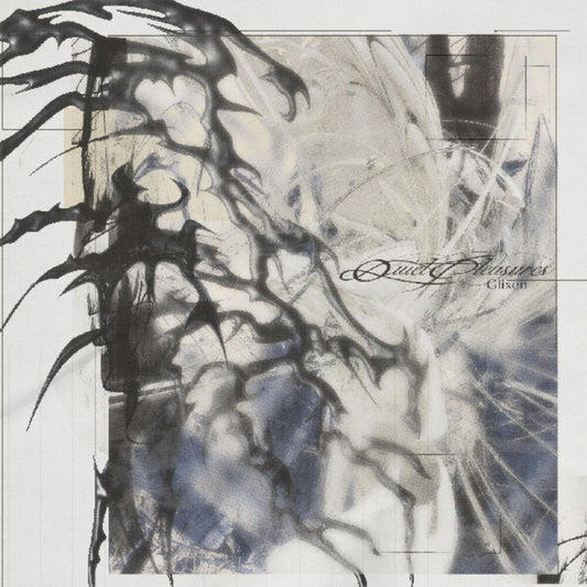 Glixen - Quiet Pleasures [Cloudy Clear Vinyl]