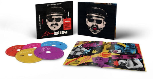 Disco Discharge Presents More Sin: Box Of Sin 2 - Disco Discharge Presents More Sin: Box Of Sin 2 [CD]