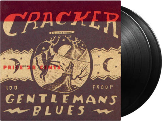 Cracker - Gentleman's Blues (Blk) [180 Gram] (Hol)
