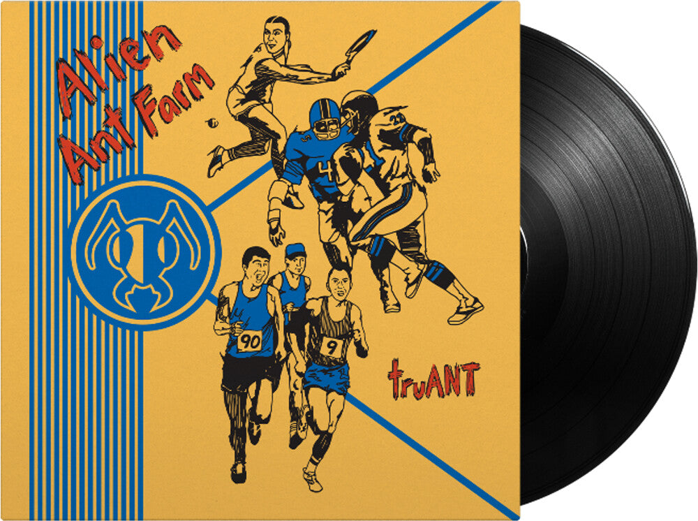 Alien Ant Farm - Truant (Blk) [180 Gram] (Hol)