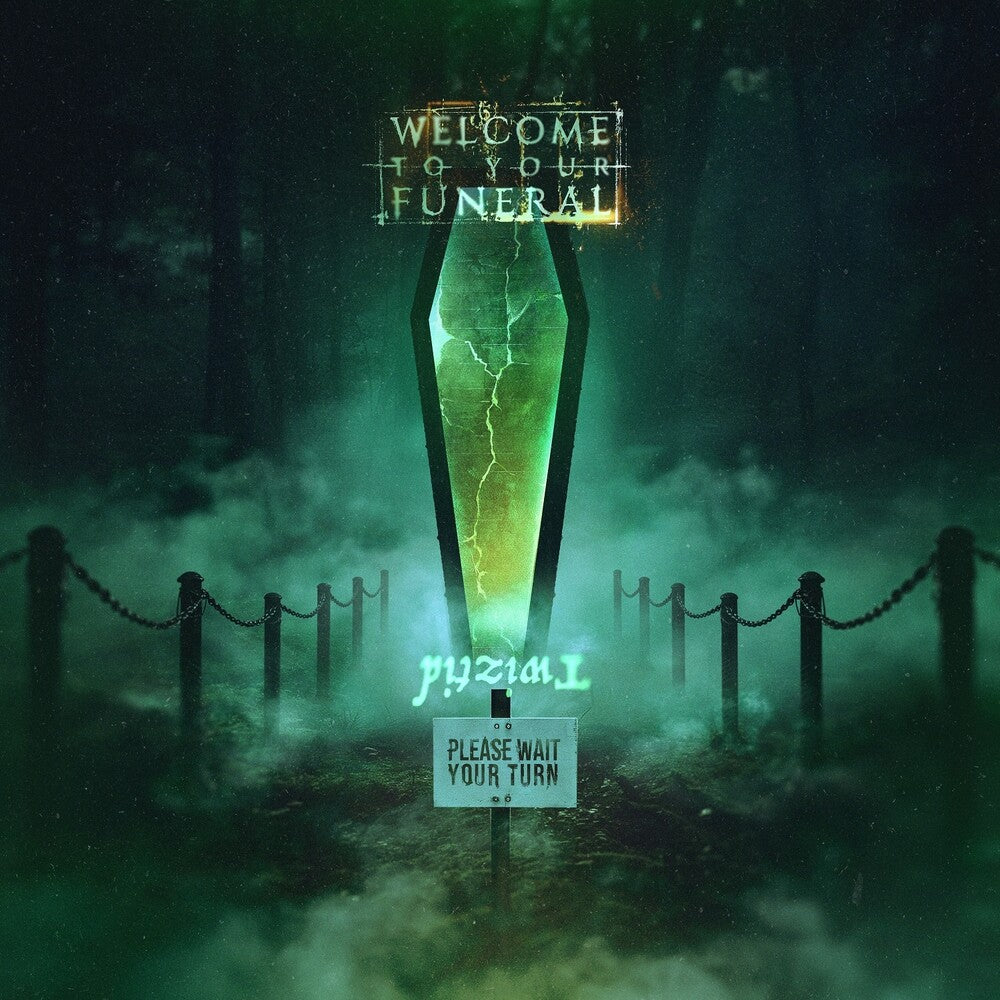 Twiztid - Welcome To Your Funeral [CD]