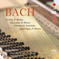 J Bach .S. / Suter - Works For Clavichord (Hybr) [CD]