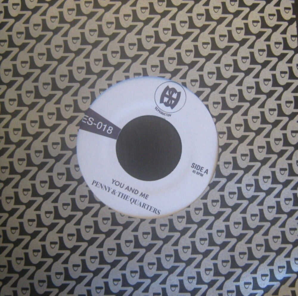 Penny & the Quarters - You & Me / Some Other Love [LP]