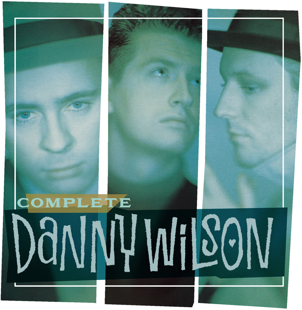 Danny Wilson - Complete Danny Wilson (Box) [CD]