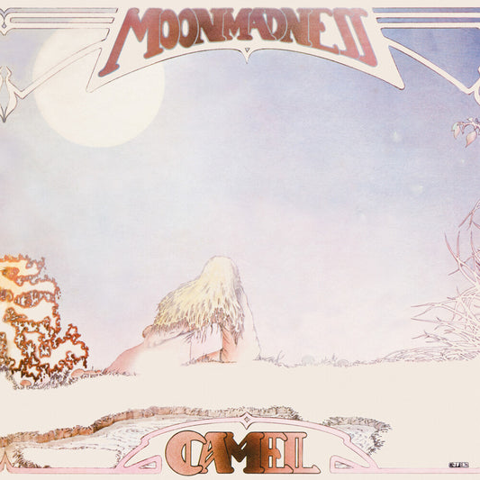 Camel - Moonmadness + Blu Ray Remastered (Wbr) [Remastered] (Uk)