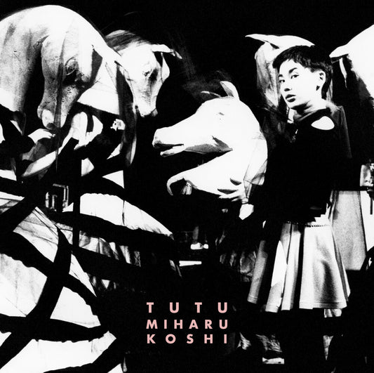 Miharu Koshi - Tutu [Colored Vinyl] (Pnk)