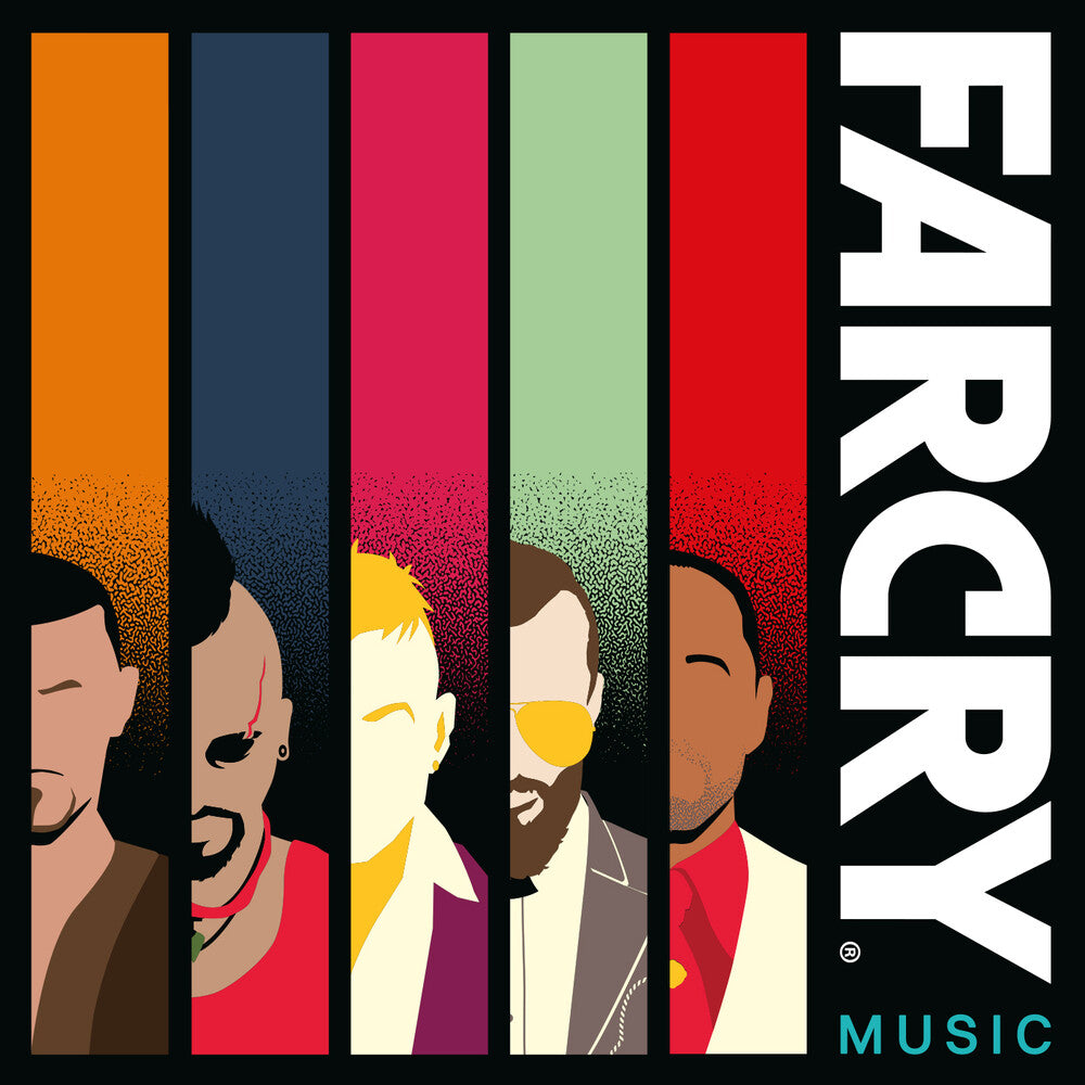 Far Cry Music: 20th Anniversary - O.S.T. - Far Cry Music: 20th Anniversary - O.S.T. [LP]
