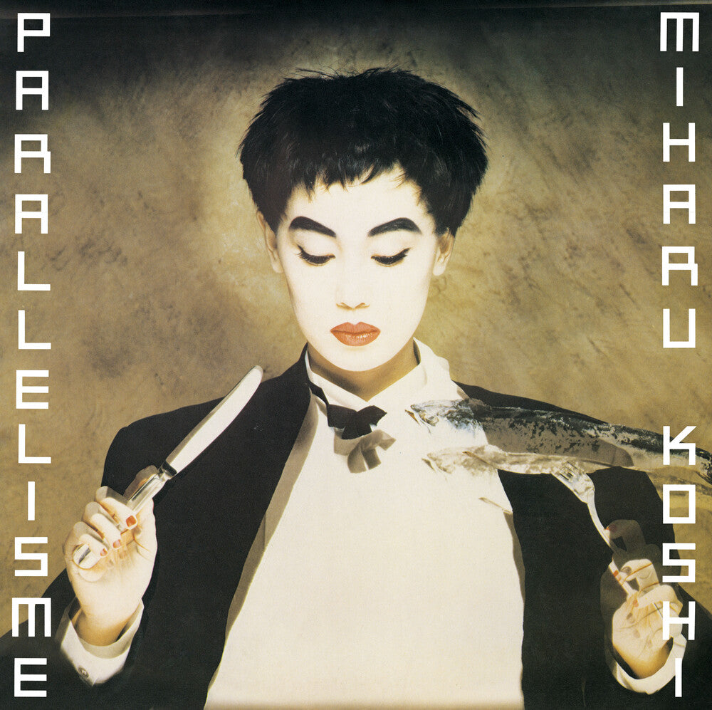 Miharu Koshi - Parallelisme [Clear Vinyl]