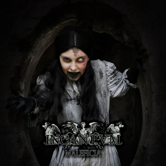 Incantvm - Maleficia [CD]