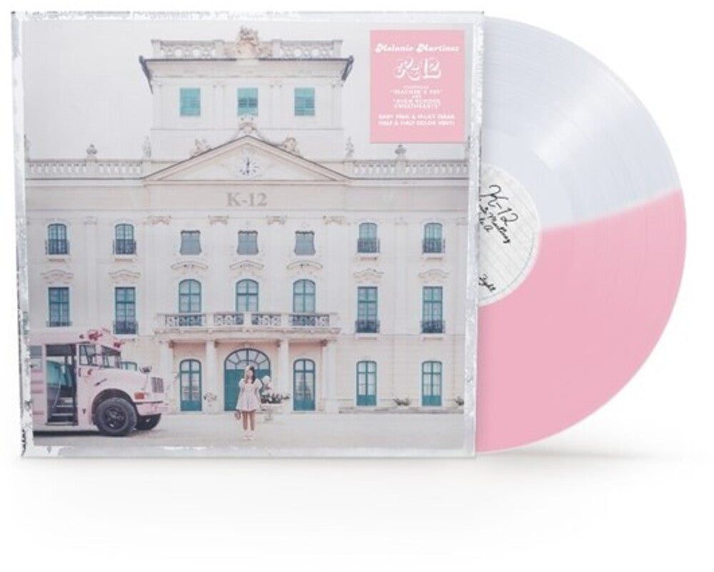 Melanie Martinez - K12 [Clear Vinyl] (Pnk) (Uk)