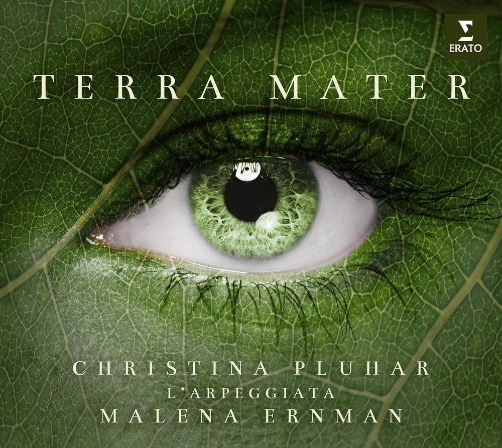 Malena Ernman - Terra Mater [CD]
