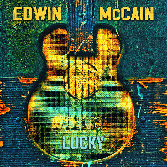 Edwin Mccain - Lucky [LP]