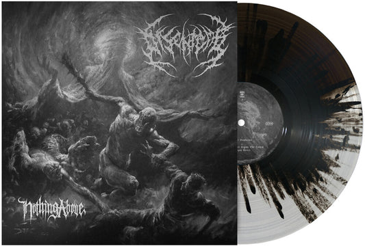 Disentomb - Nothing Above (10in) (Uk) [LP]