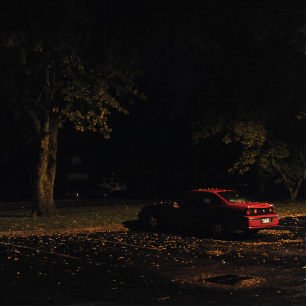 More Eaze / Claire Rousay - No Floor [Colored Vinyl] (Red) [Indie Exclusive] [Download Included]