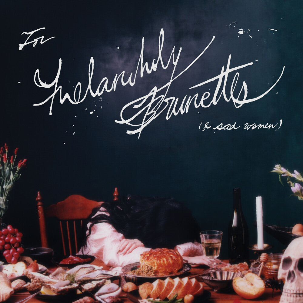 Japanese Breakfast - For Melancholy Brunettes (& Sad Women) [Colored Vinyl]