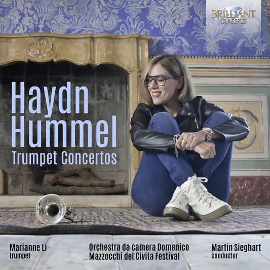 Haydn / Hummel / Li - Trumpet Concertos [CD]