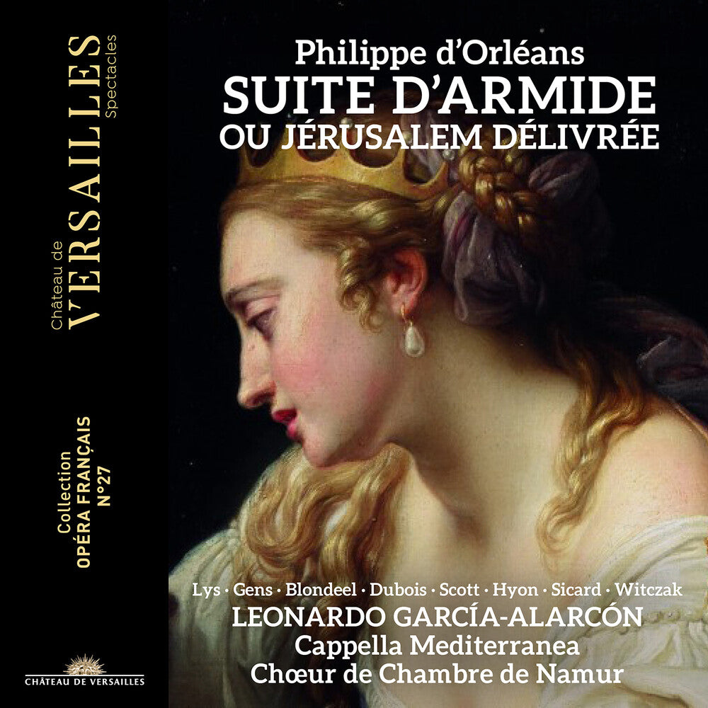 D'orleans / Blondeel / Choeur De Chambre De Namur - Suite D'armide Ou Jerusalem Delivree [CD]