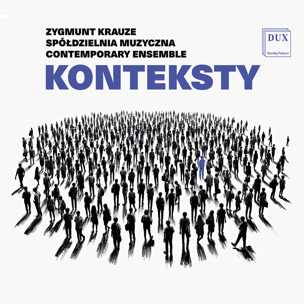 Krauze / Spoldzielnia Muzyczna Contemporary Ensemb - Konteksty [CD]