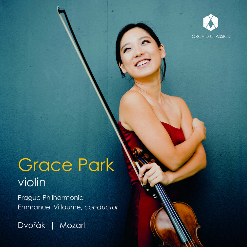 Dvorak / Mozart / Praque Philharmonia - Grace Park [CD]