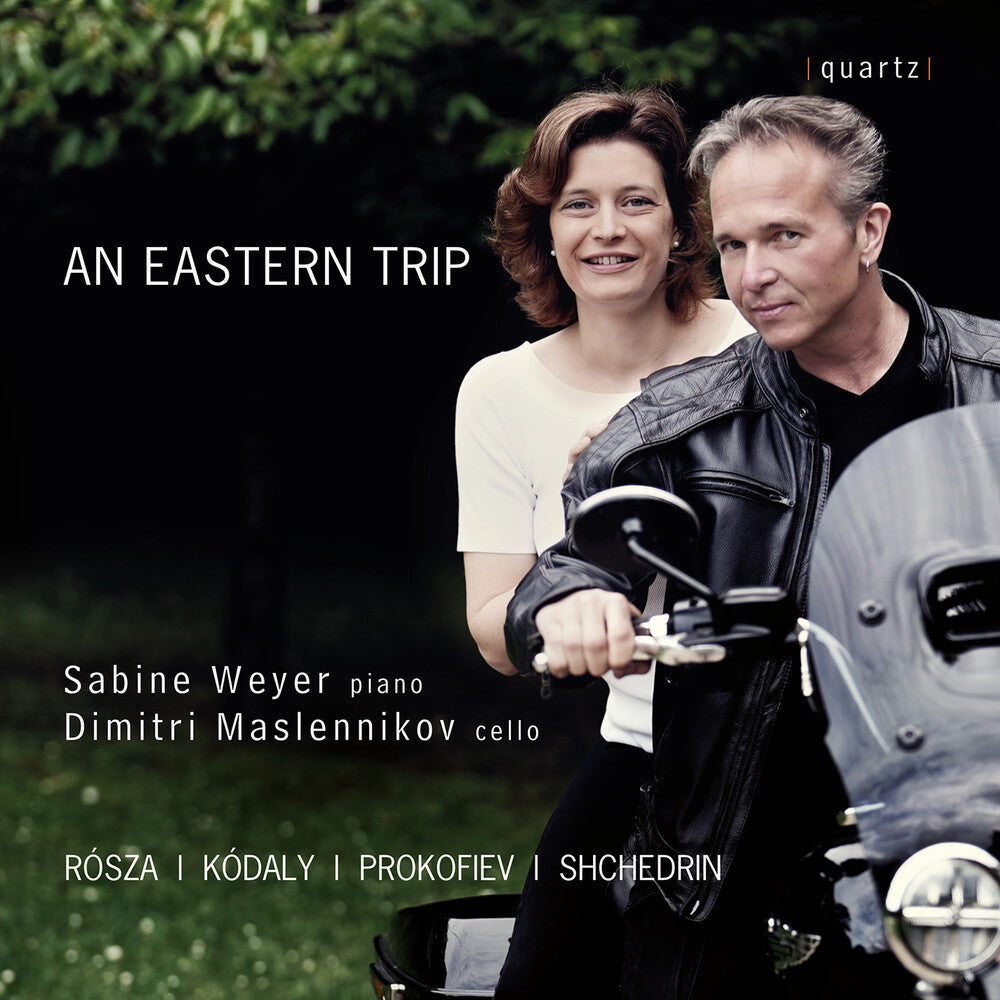 Kodaly / Prokofiev / Weyer / Maslennikov - An Eastern Trip [CD]