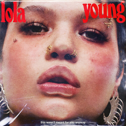 Lola Young - This Wasn't Meant For You Anyway (Uk) [CD]